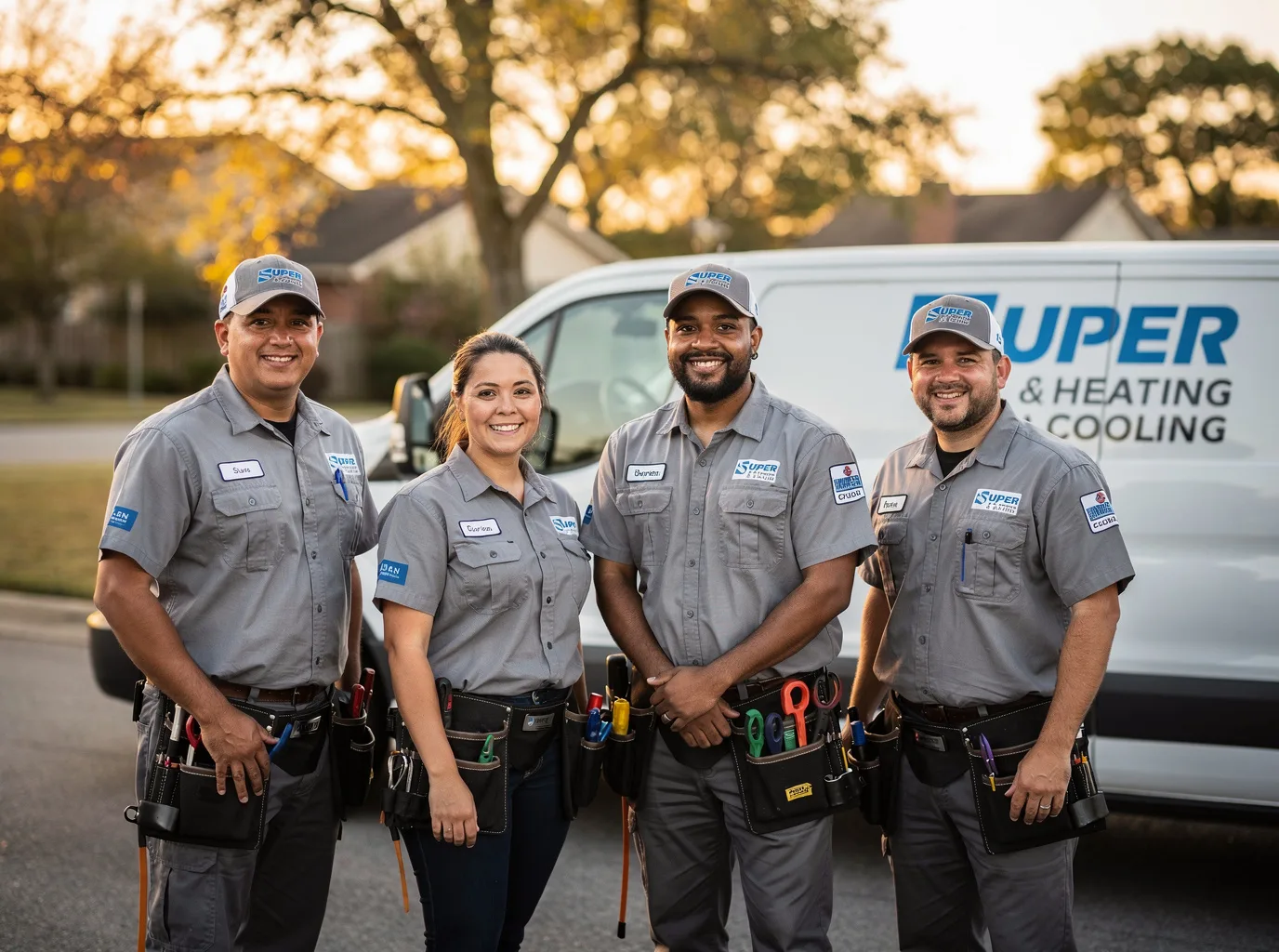Hvac Repair company in Seymour, TX